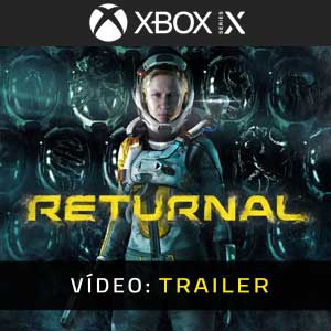 Returnal Xbox Series Atrelado De Vídeo