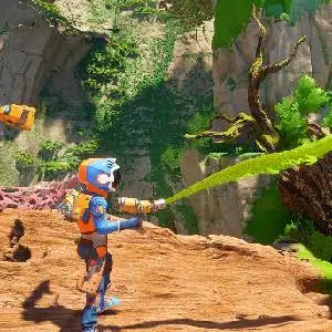 Revenge of the Savage Planet - Arma de Slime