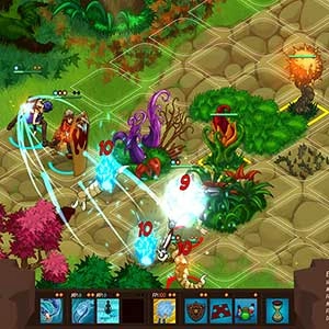 Reverie Knights Tactics - Fases de batalha
