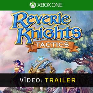 Reverie Knights Tactics - Atrelado