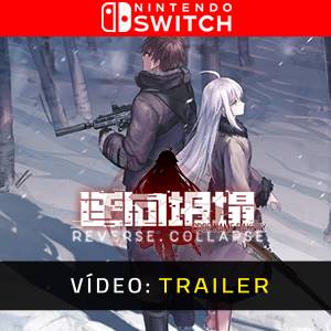 Reverse Collapse Code Name Bakery Nintendo Switch Trailer de Vídeo