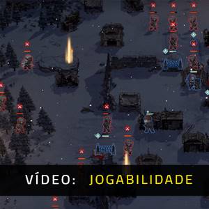 Reverse Collapse Code Name Bakery Vídeo de Jogabilidade