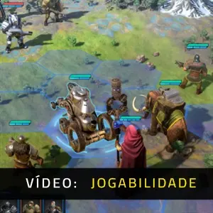 Revival Recolonization - Vídeo de jogabilidade