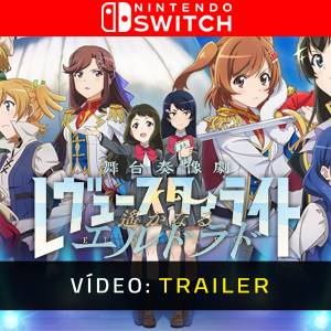 Revue Starlight El Dorado - Trailer de Vídeo