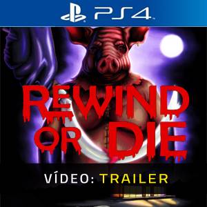 Rewind or Die Trailer de Vídeo