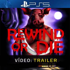 Rewind or Die Trailer de Vídeo