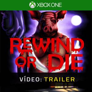 Rewind or Die Trailer de Vídeo