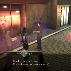 REYNATIS - Passante Masculino