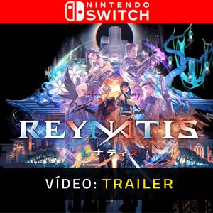 REYNATIS Trailer de Vídeo