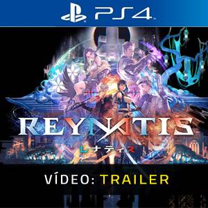 REYNATIS Trailer de Vídeo