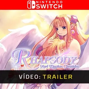 Rhapsody Marl Kingdom Chronicles Trailer de vídeo