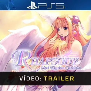 Rhapsody Marl Kingdom Chronicles Trailer de vídeo