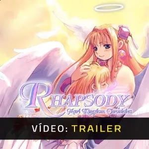 Rhapsody Marl Kingdom Chronicles Trailer de vídeo