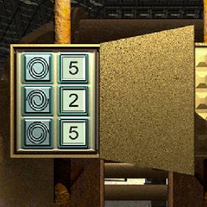 Rhem I SE The Mysterious Land - Teclado Numérico