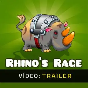 Rhinos Rage - Trailer de Vídeo