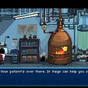 Rhythm Doctor - Laboratório