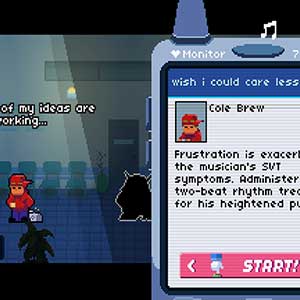 Rhythm Doctor - Cole Brew