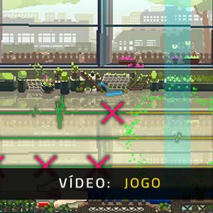 Rhythm Doctor - Vídeo de jogabilidade