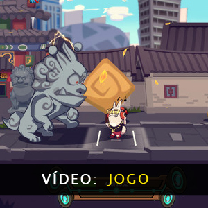 Rhythm Fighter vídeo de jogabilidade