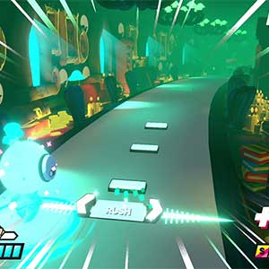 Rhythm Sprout Sick Beats & Bad Sweets - Modo Sugar Rush