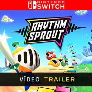 Rhythm Sprout Sick Beats & Bad Sweets - Atrelado de Vídeo
