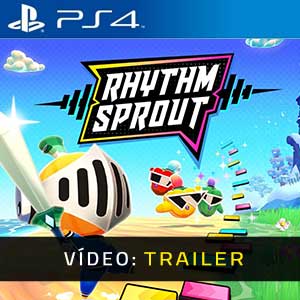 Rhythm Sprout Sick Beats & Bad Sweets - Atrelado de Vídeo