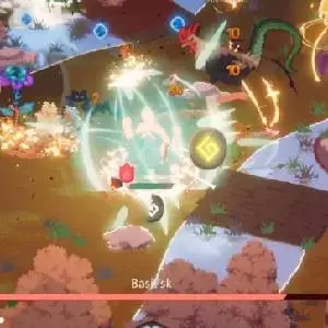 Rhythm Witch: Beat Death - Basilisco