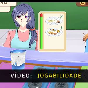 Rice Bowl Restaurant - Jogabilidade