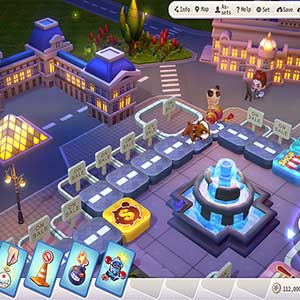 Richman10 Monopoly ao Ar Livre