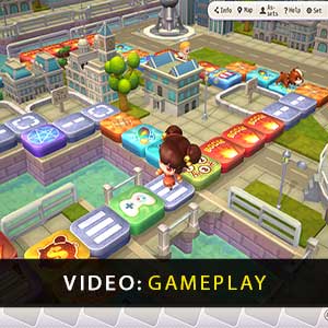 Richman10 Vídeo de Jogabilidade