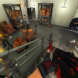 RICO London - Armazém