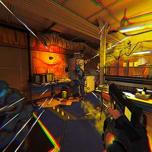 RICO London - Totalmente blindado