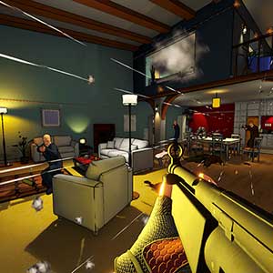 RICO London - Casa da Máfia