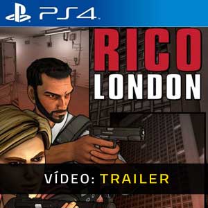 RICO London - Atrelado