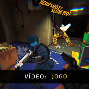 RICO London - Vídeo de jogabilidade