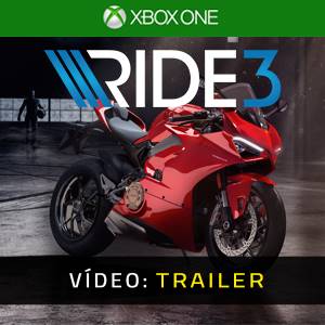 Ride 3 Xbox One Trailer de Vídeo