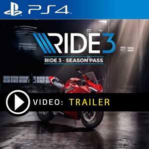 Comprar Ride 3 Season Pass PS4 Comparar Preços