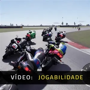 RIDE 5 - Video Gameplay