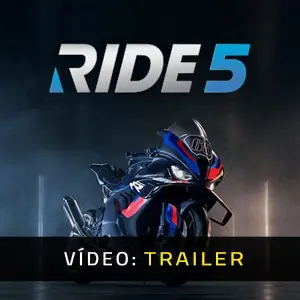 RIDE 5 - Atrelado de Vídeo