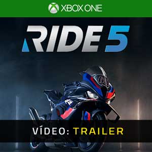 RIDE 5 Xbox One- Atrelado de Vídeo