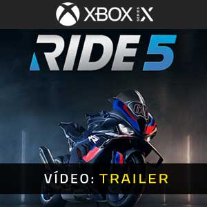 RIDE 5 Xbox Series- Atrelado de Vídeo
