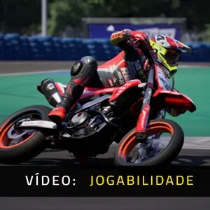 RIDE 6 - Vídeo do Jogabilidade