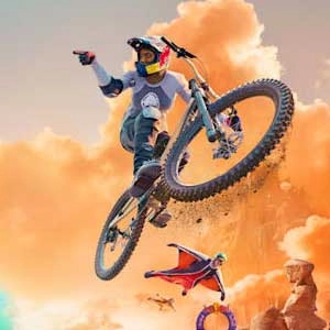 Riders Republic Personalização de caracteres