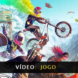 Riders Republic Vídeo de jogabilidade