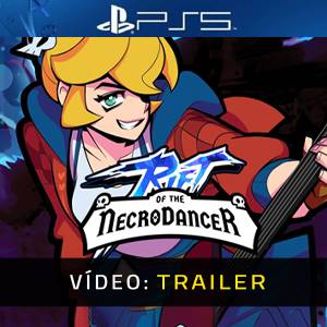 Rift of the NecroDancer PS5 - Trailer