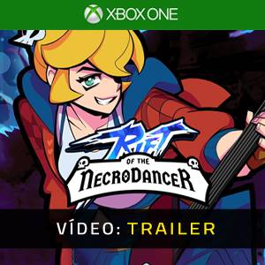 Rift of the NecroDancer Xbox One - Trailer