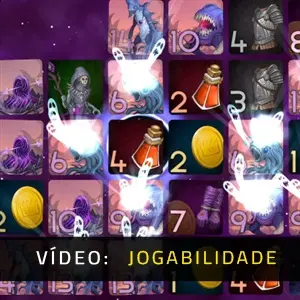 Right and Down - Vídeo de Jogabilidade
