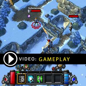 Rimelands Hammer of Thor Gameplay Video