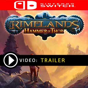 Comprar Rimelands Hammer of Thor Nintendo Switch barato Comparar Preços