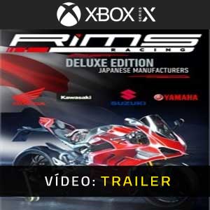 Rims Racing Japanese Manufacturers Deluxe Xbox Series X Atrelado De Vídeo